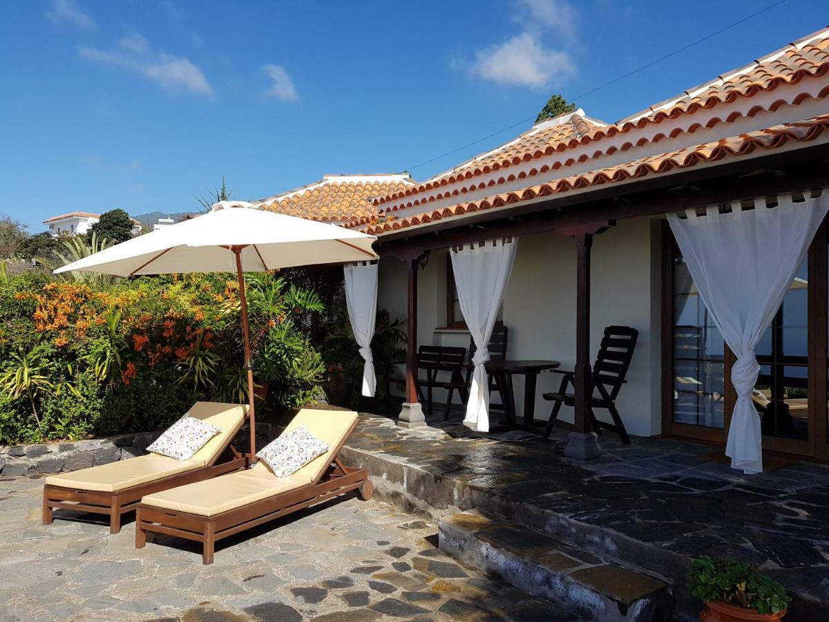 Bungalows Aldani Tijarafe Exteriér fotografie