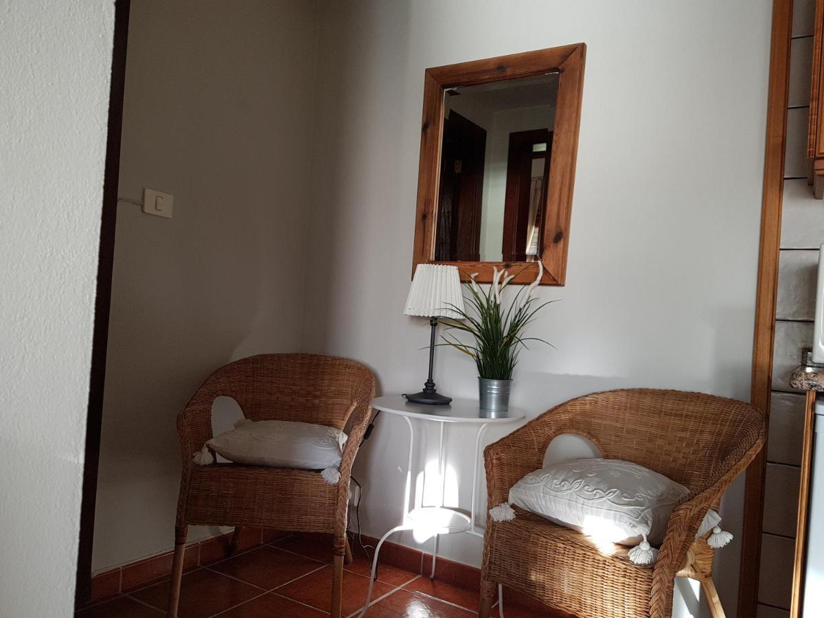 Bungalows Aldani Tijarafe Pokoj fotografie