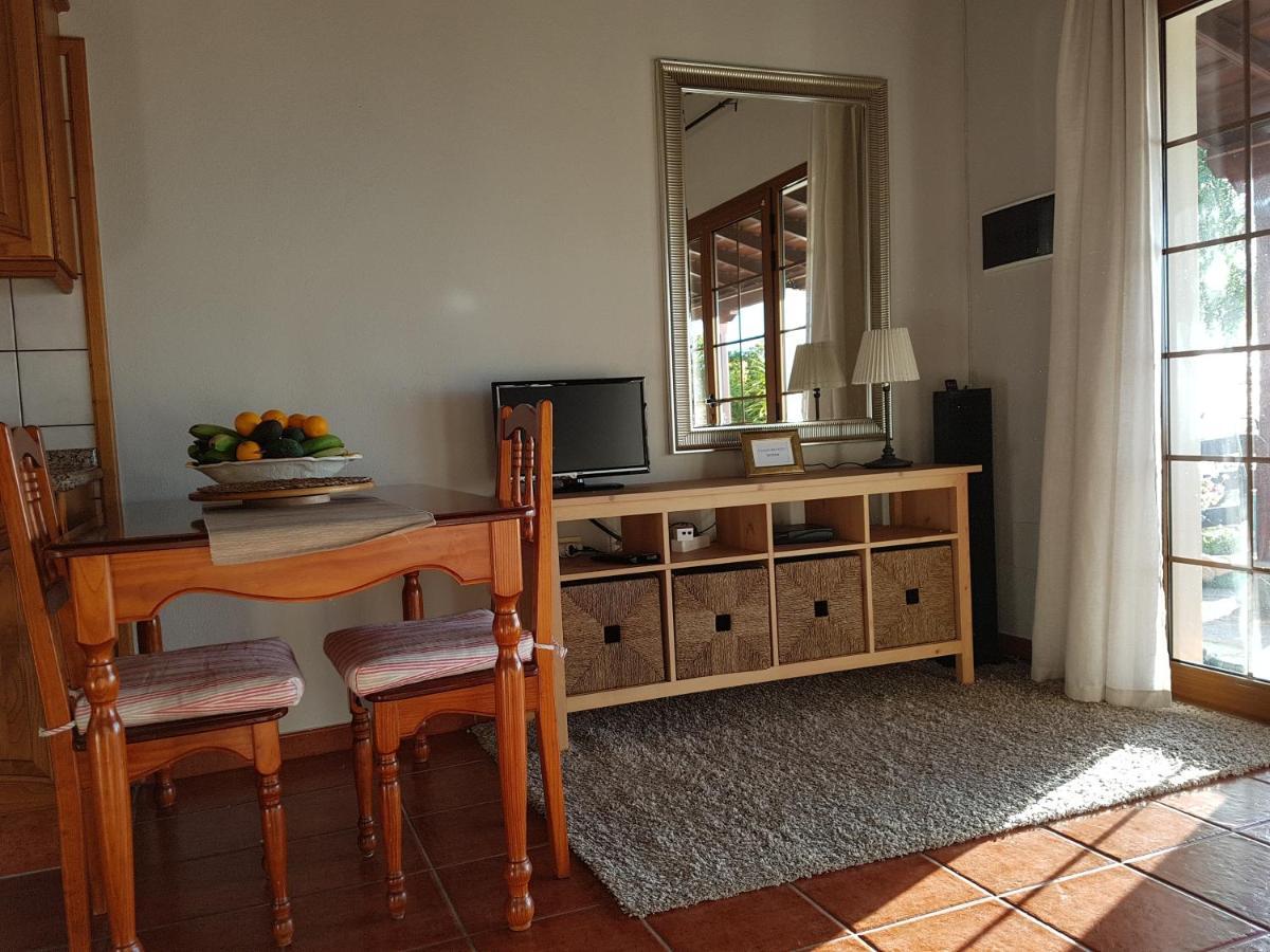 Bungalows Aldani Tijarafe Pokoj fotografie